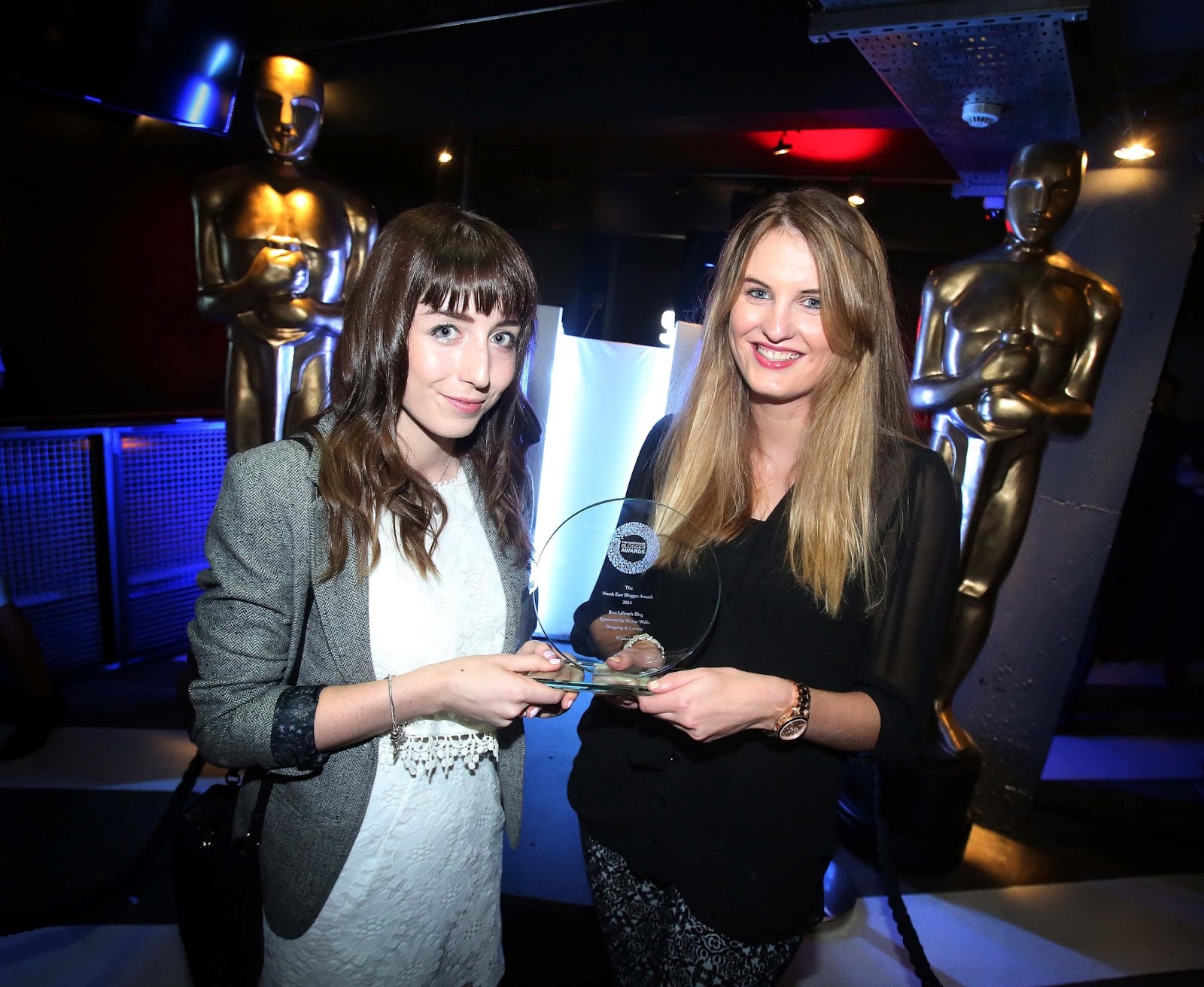 Hello Freckles North East Blogger Awards Best Lifestyle Blog Hello Freckles North East Blogger Awards Best Lifestyle Blog