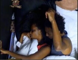 Big Brother Africa The Chase: Housemate Selly Gives Nando STD 1 Big Brother Africa The Chase: Housemate Selly Gives Nando STD 1