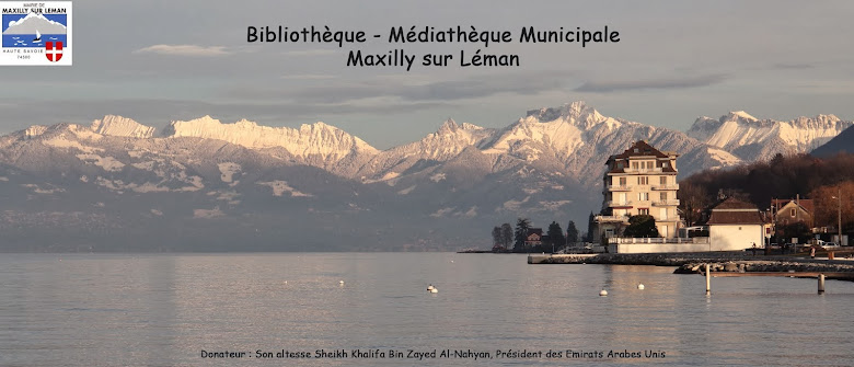 Bibliothèque - Médiathèque Maxilly sur Léman
