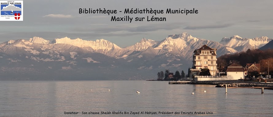 Bibliothèque - Médiathèque Maxilly sur Léman