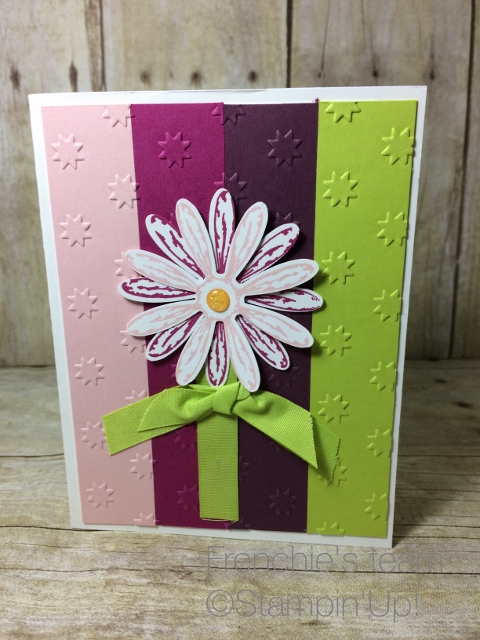 2017-19 Stampin'Up! in-color, Delightful Daisy