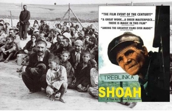 Shoah, película sobre el Holocausto judío