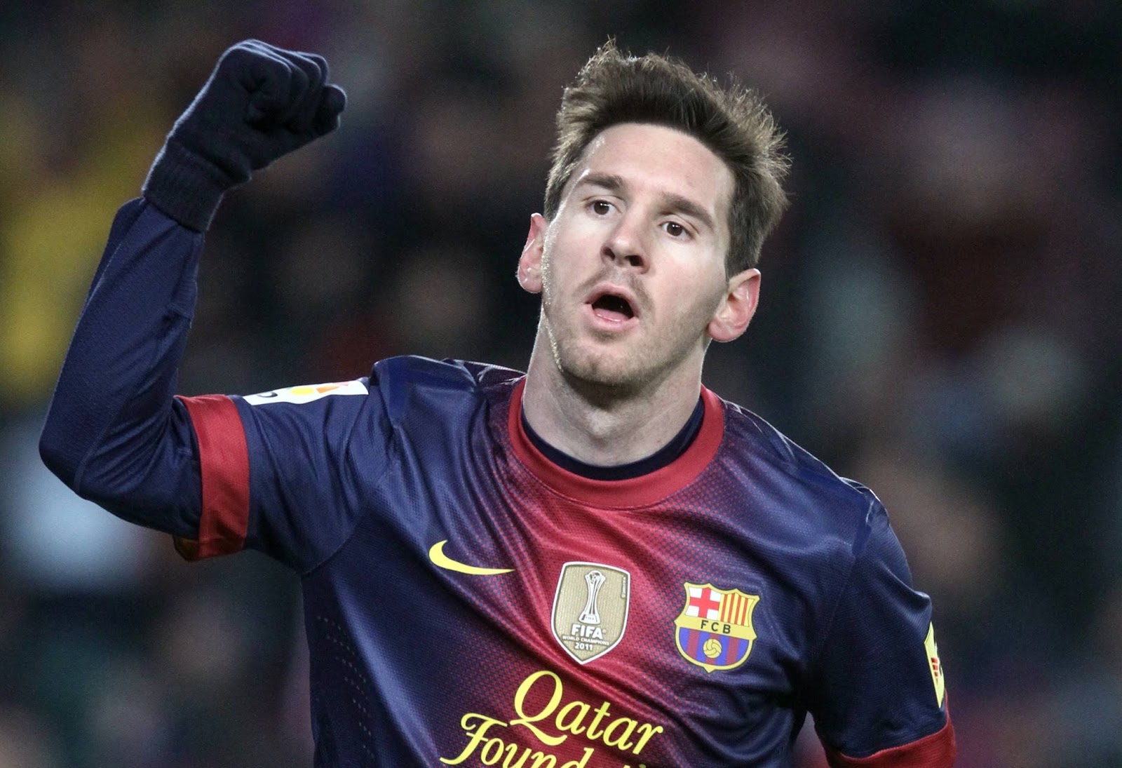 All Sports Stars Lionel Messi Profile and Pics