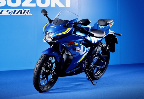 Harga Suzuki Gsx R125 Review Spesifikasi Februari 2018