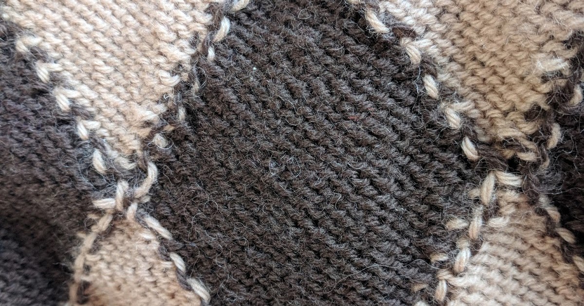 All About Anything in the World Knitting Adventures in Argyle 6