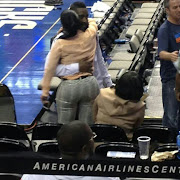 Trina and James Harden