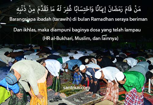 Gambar Sholat Tarawih Tata Cara Sholat Tarawih