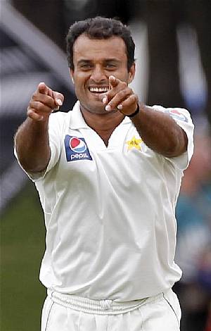 Pakistani Cricket Player: Tanveer Ahmed Cricketer