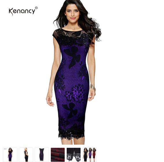 Long Maroon Velvet Dress - Cheap Real Designer Clothes