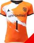栃木シティFC 2020 ユニフォーム-GK-オレンジ