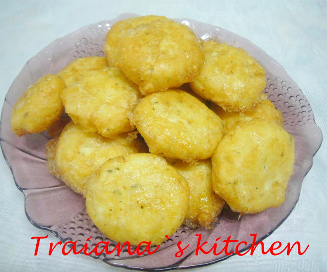 Картофени кюфтета