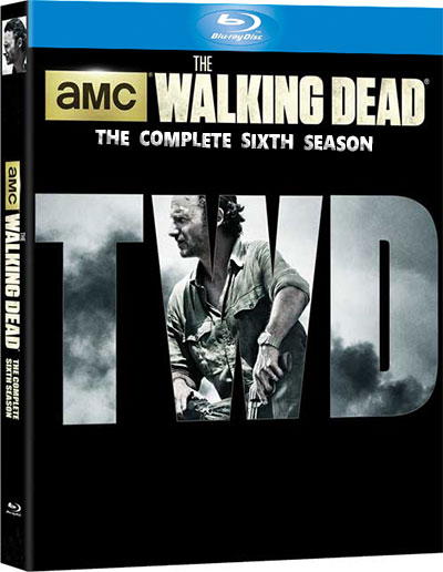 The Walking Dead: Season 06 (2015-2016) 1080p BDRip Dual Latino-Inglés (Serie de TV. Terror)