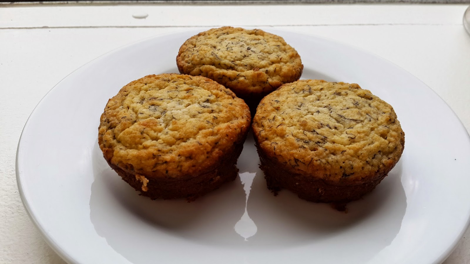 Paleostyle banananut muffin recipe