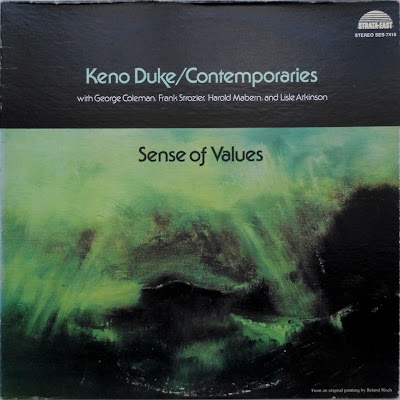 Keno duke contemporaries sense of values