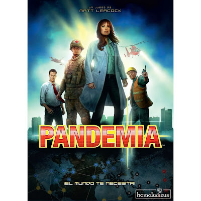 Portada Pandemic