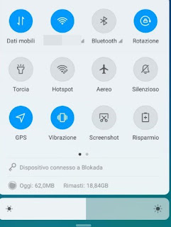 Screenshot Xiaomi Screenshot