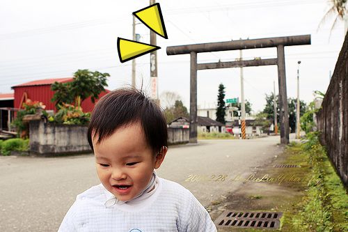 台南安平單車遊|安平老街劍獅
