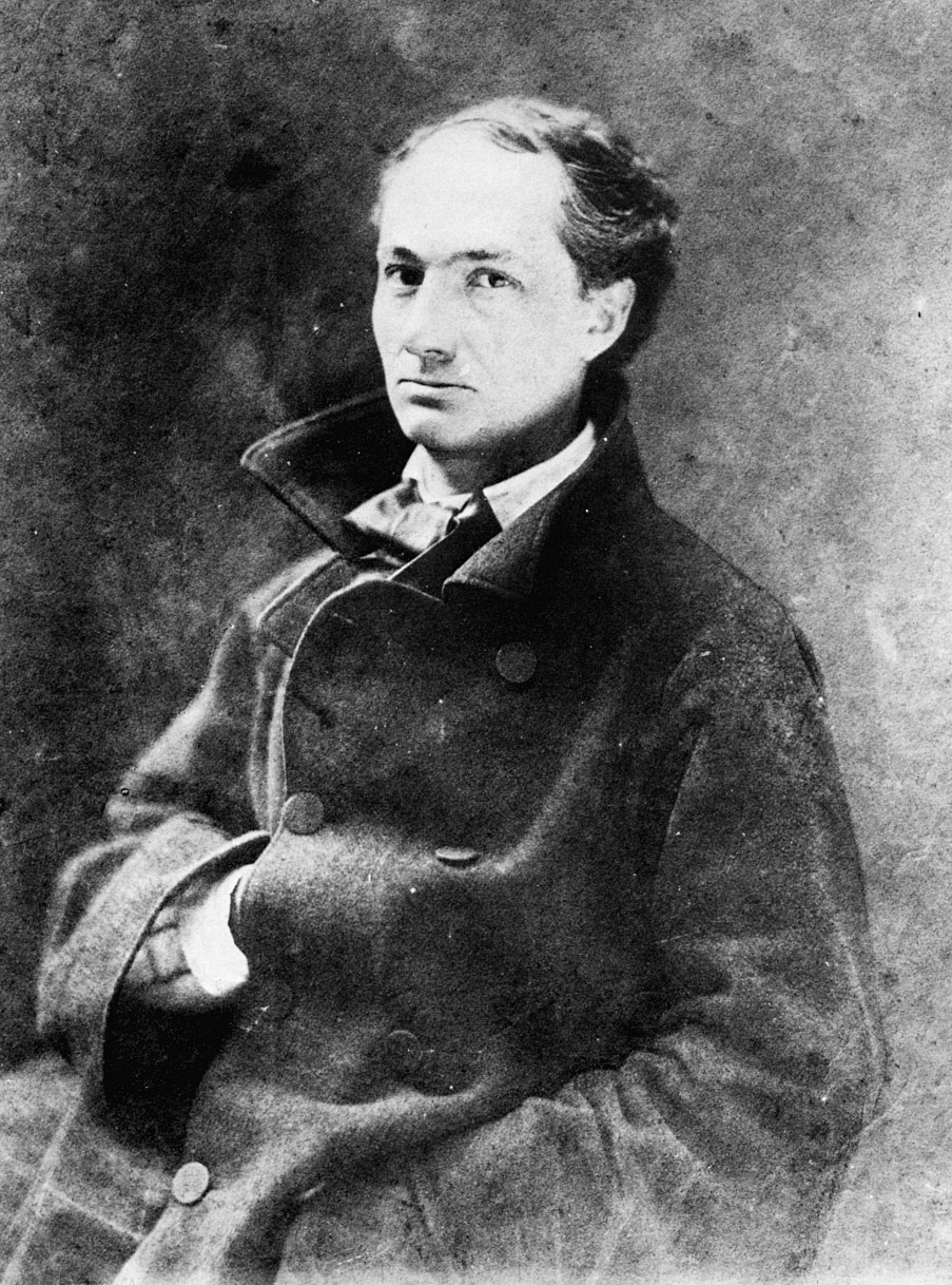El Remoto Observador: Charles Baudelaire... L'Héautontimorouménos Y ...