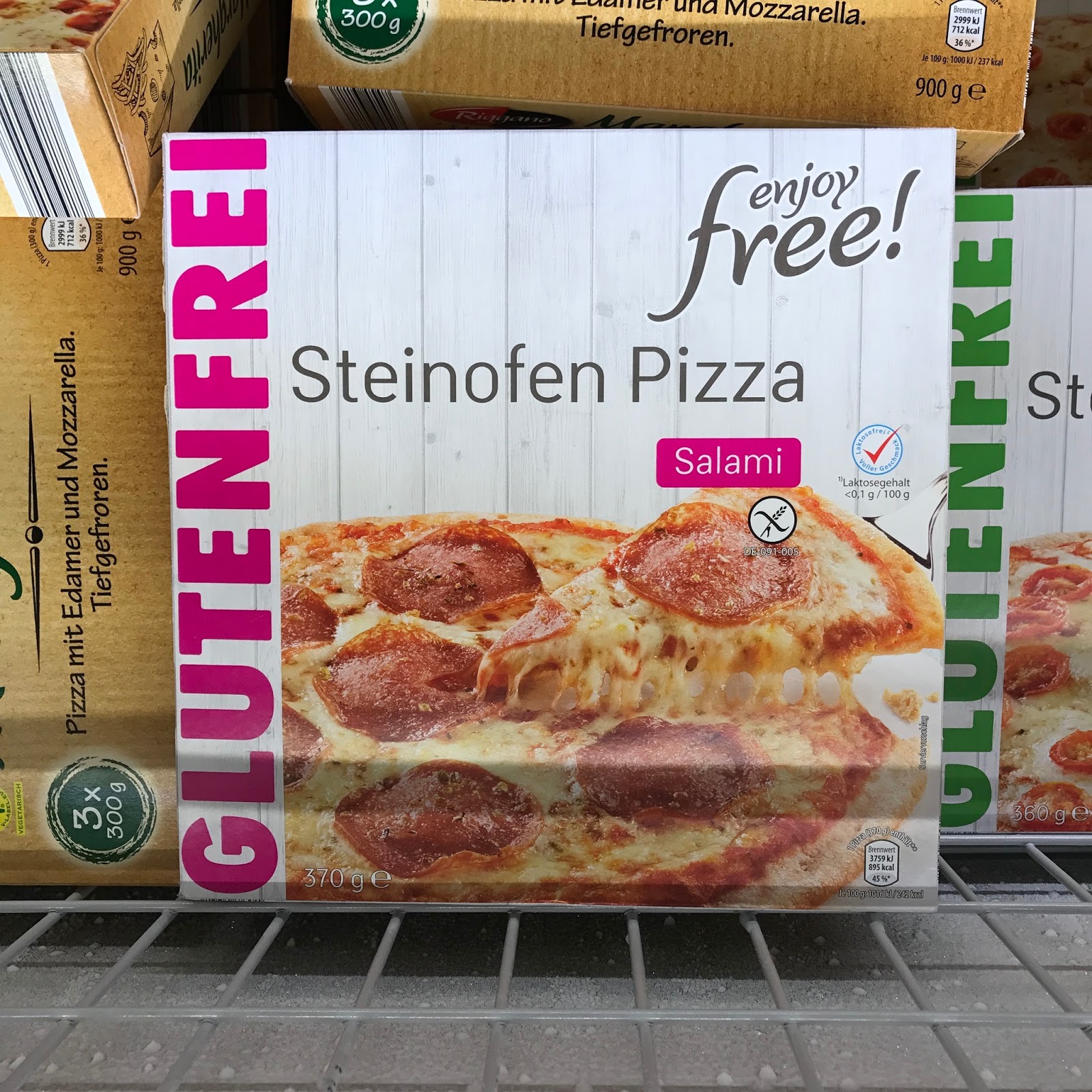 glutenfreie Aktionswoche bei Aldi Süd ab 02.09.2017 ♥ Ein glutenfreier Blog