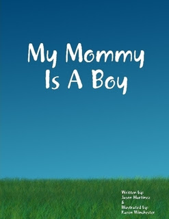 Пятиминутка толерантности ... My Mommy is a Boy