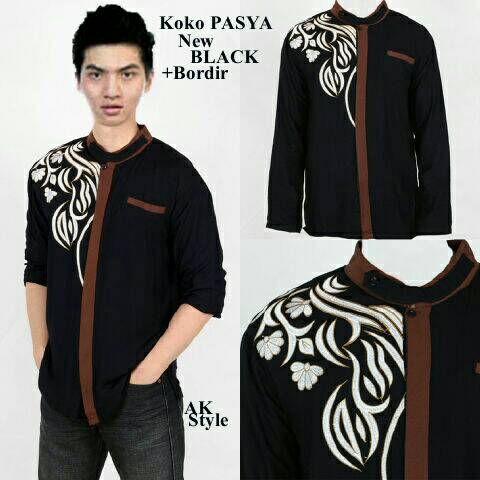 200+ Gambar Desain Baju Muslim Pria HD 200+ Gambar Desain Baju Muslim Pria HD