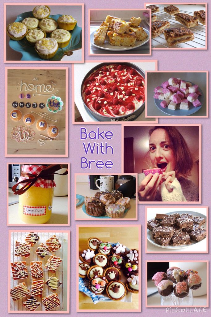 Bake With Bree Blog
