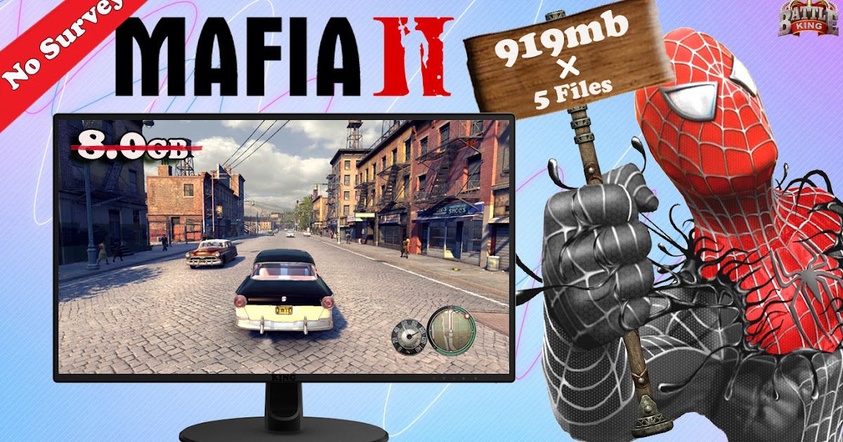 mafia 2 free for pc full version