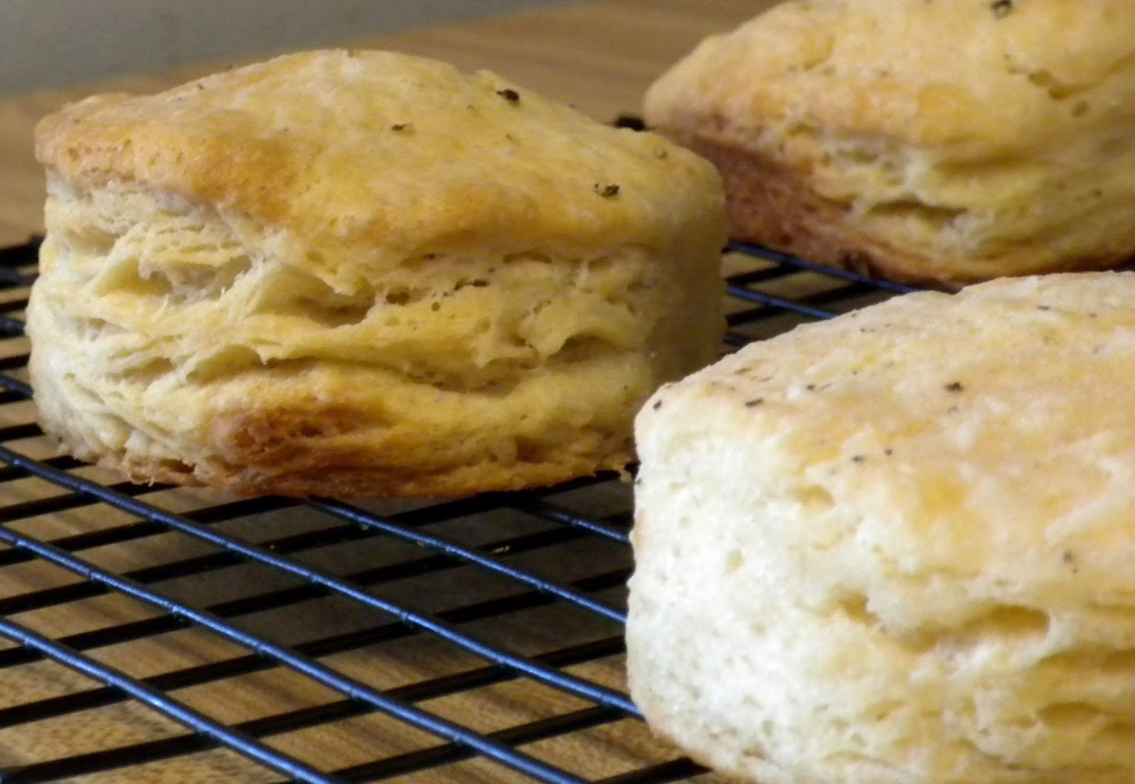 Cooking To Die For Buttermilk Biscuit Chicken Pot Pies