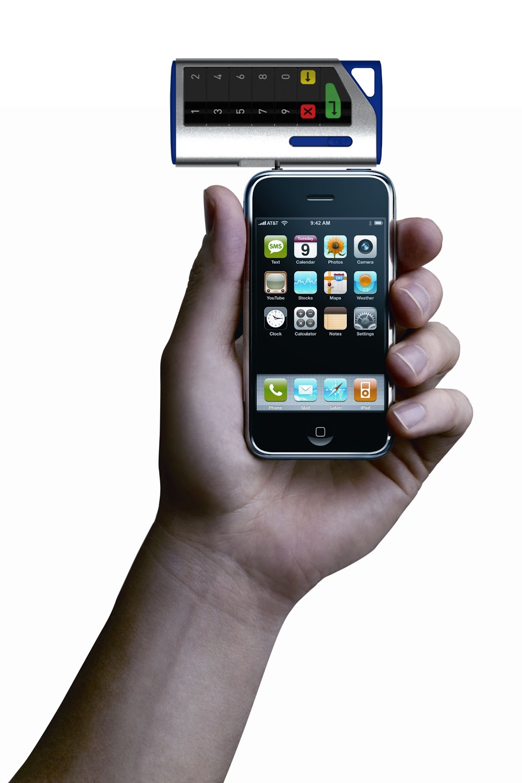 Mobile Payment Industry News NFC Key Fob Allows for Payments via