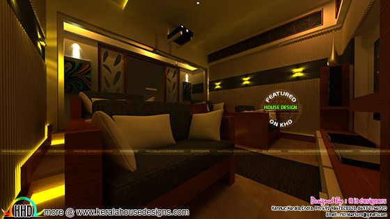 Home theater lighting Home theater lighting