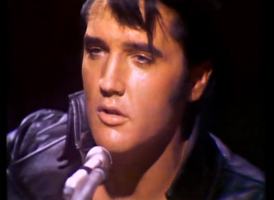 foto elvis comeback '68 foto elvis comeback '68