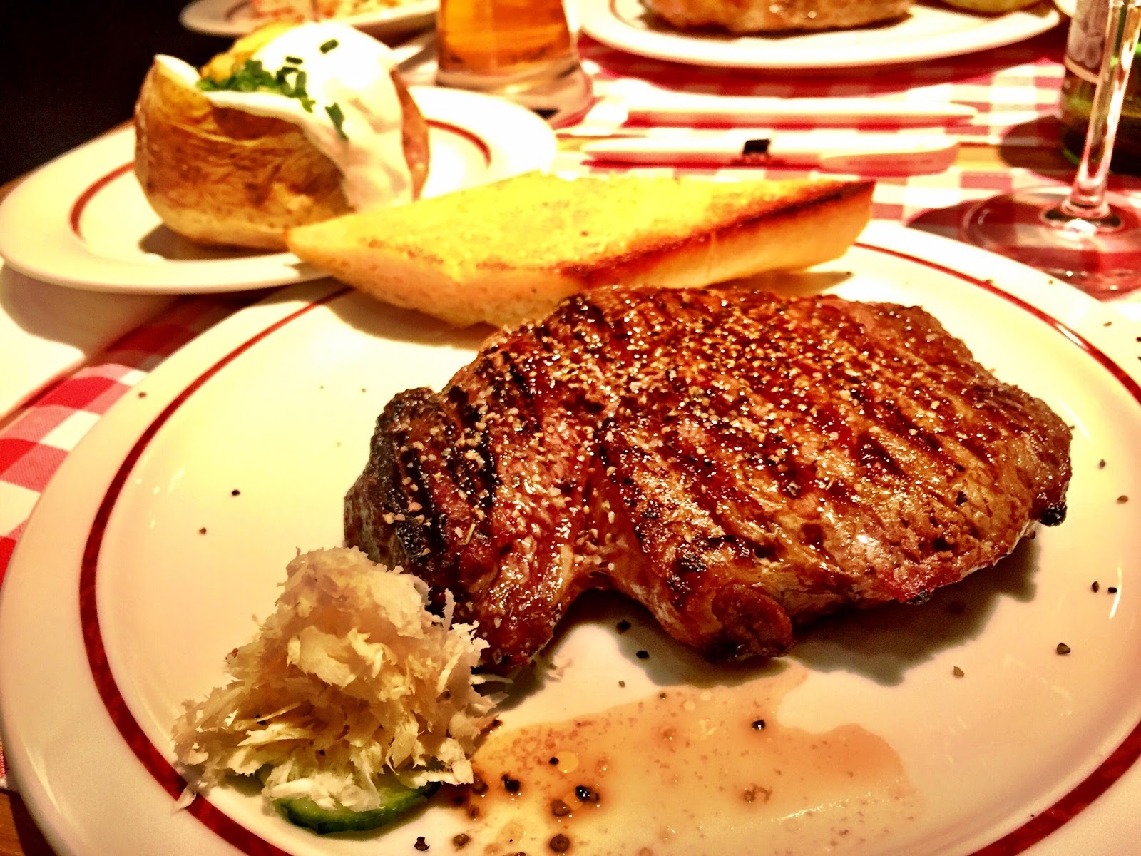 Groni's Kitchen Block House in Essen