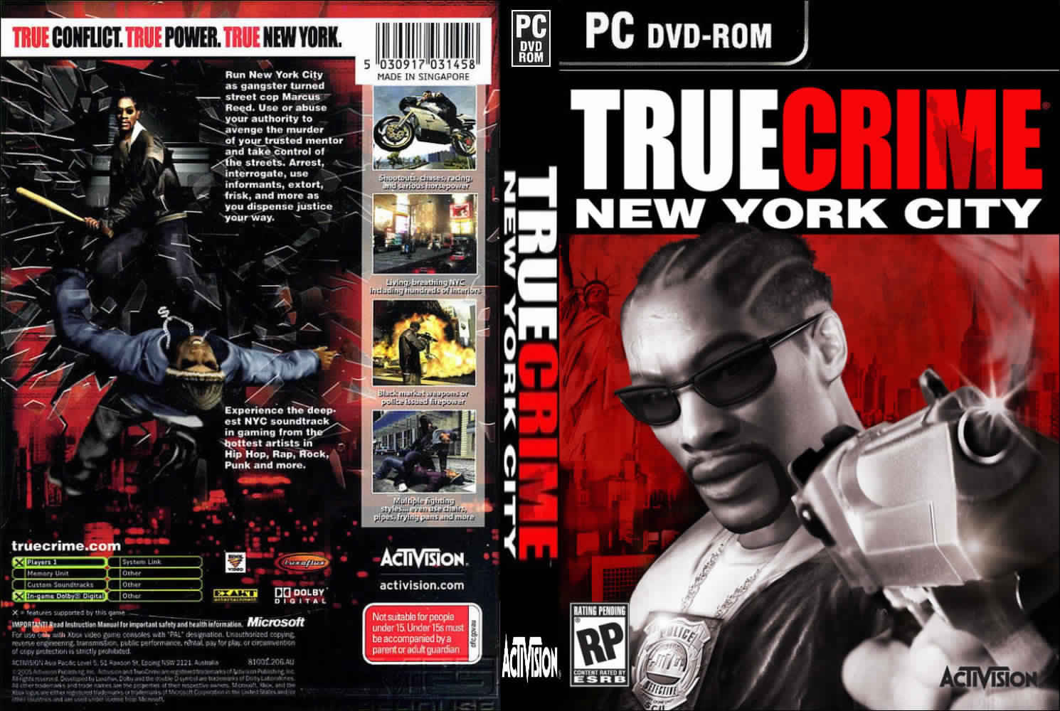 True crime new york steam фото 57