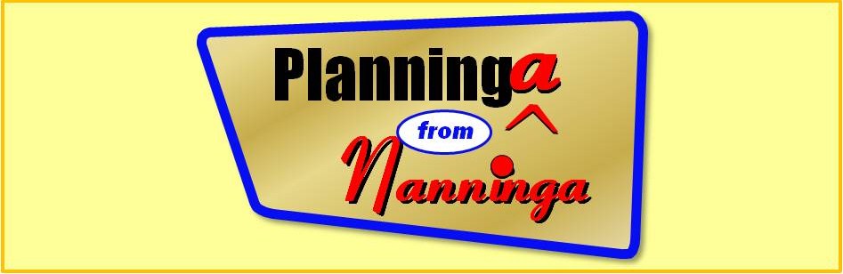 Planninga from Nanninga: A Strategic Planning Blog