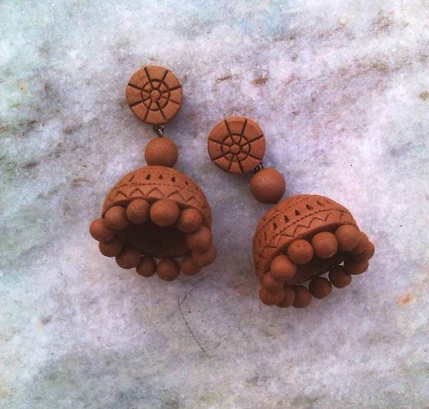 SHAMBHAVI TERRACOTTA JEWELLERY MAKING CLASS IN & AROUND CHENNAI