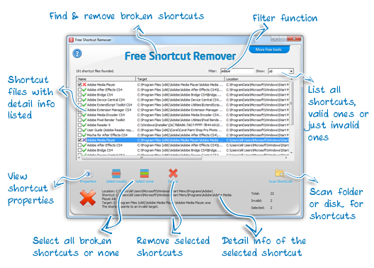 download pen drive shortcut virus remover v3.1