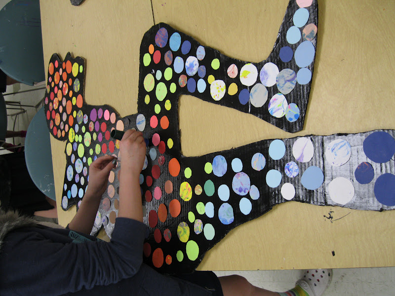 Art Projects For 6th Grade Students