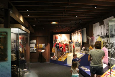 James A. Garfield Historical Center Museum