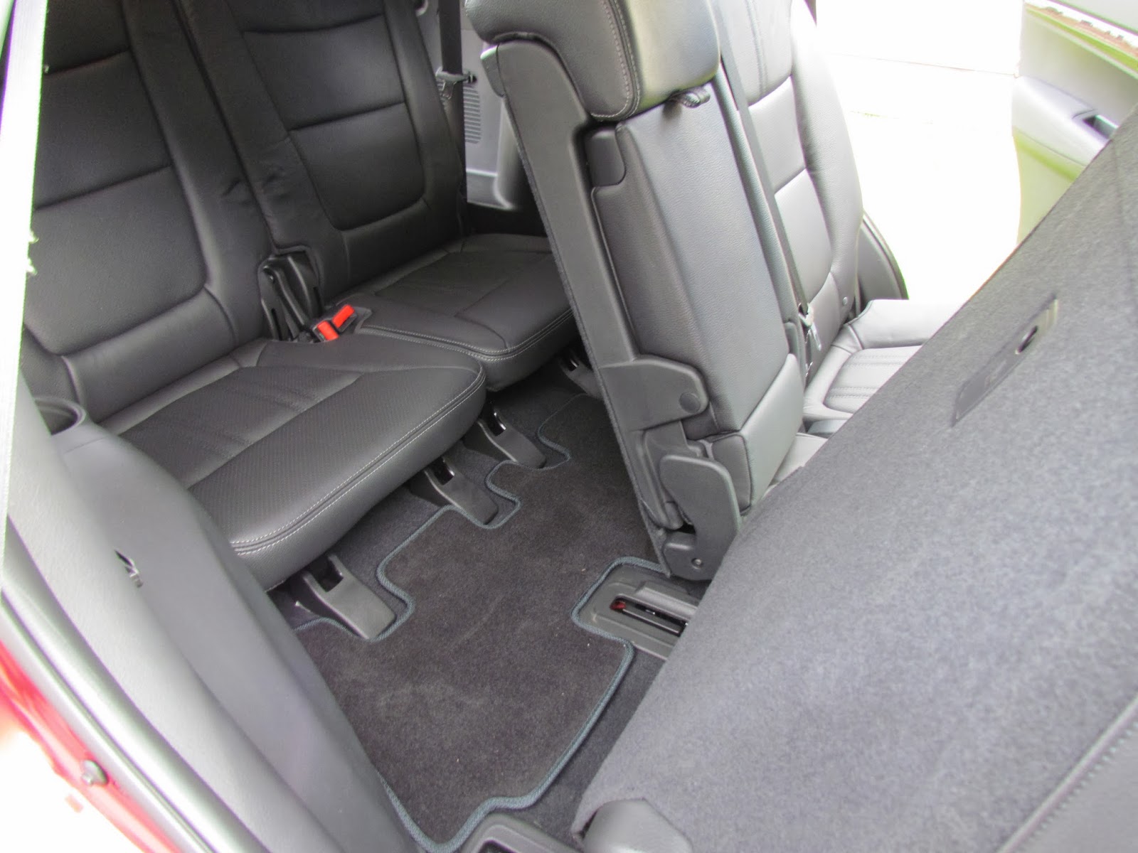 Mommy's Favorite Things 2014 Kia Sorento Review