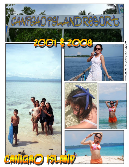 canigao island summer