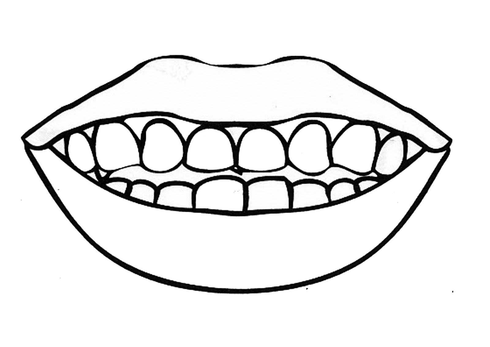 Gambar Abstrak Manusia Hitam Putih