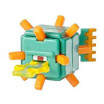 Minecraft Guardian Biome Packs Figure