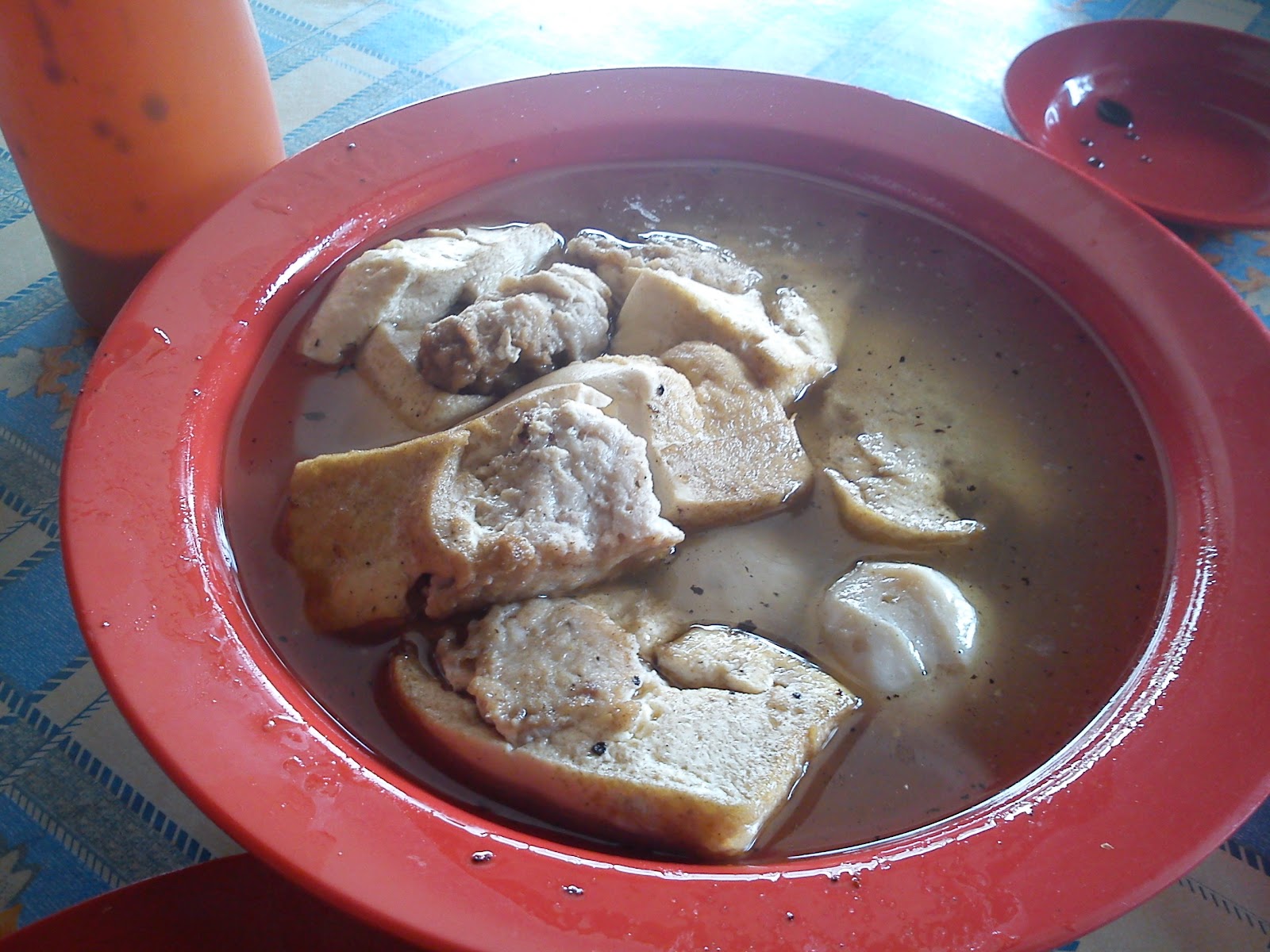 Yummy Malaysiana Yong Tau Foo Jalan Peel, Cheras