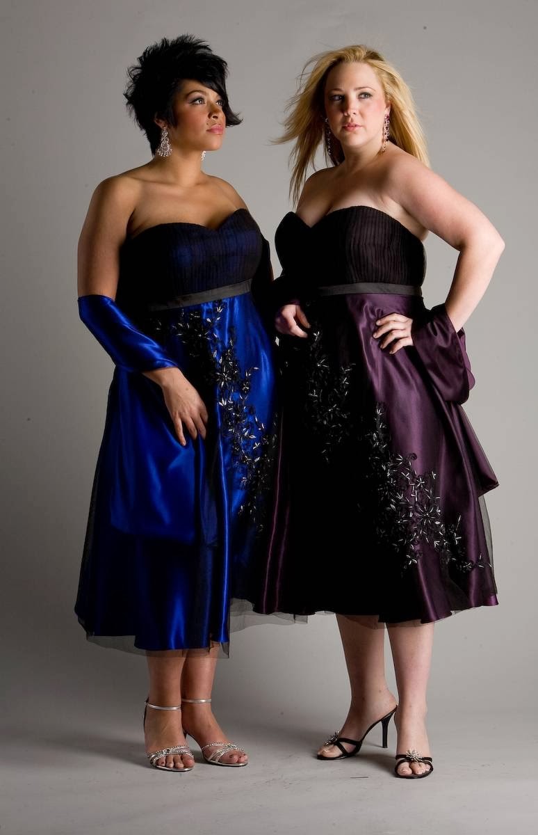 Atractivos Vestidos de fiesta para jóvenes gorditas | Tendencias Atractivos Vestidos de fiesta para jóvenes gorditas | Tendencias
