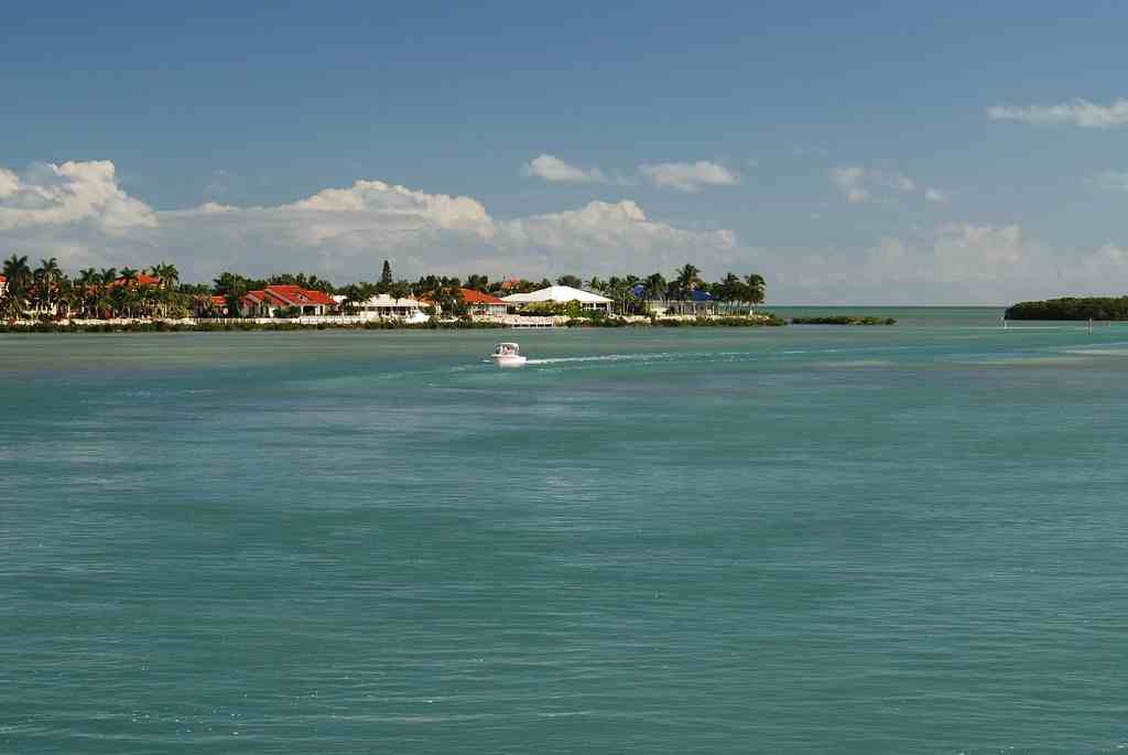 Ghana Rising Places of Interest Cudjoe Key