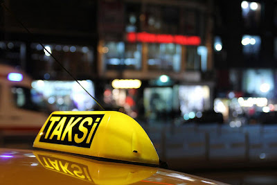 taxi Istanbul