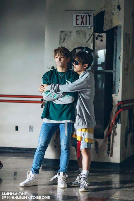 Wanna One 임영민