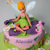 Tort Tinkerbell