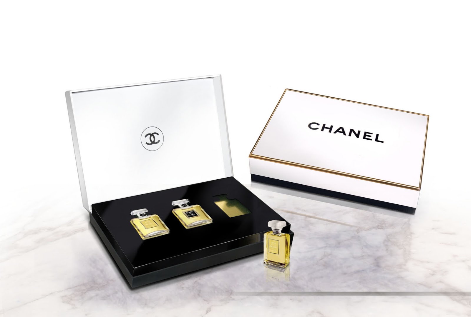 Beauty and the Brand : How does Chanel package it's products?