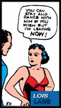 Lois Lane from Action Comics (1938) #1